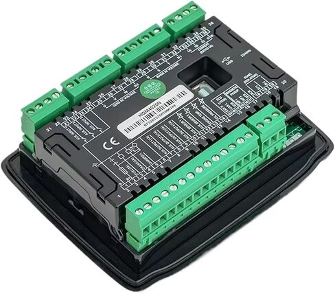 HGM4010N HGM4020N Generator Smart Controller Auto Starts Mains Engine Digital Control Panel(HGM4010N) in Saudi Arabia