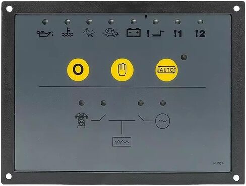 1PCS DSE703 DSE704 Generator Set Controller Auto Start Control Module(DSE704) in Saudi Arabia