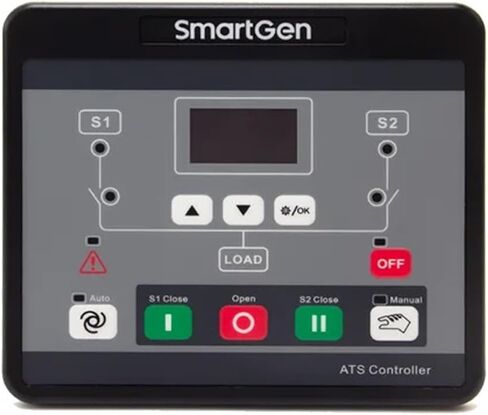 HAT363C Dual Power Automatic Switching Controller Generator Parts in Saudi Arabia