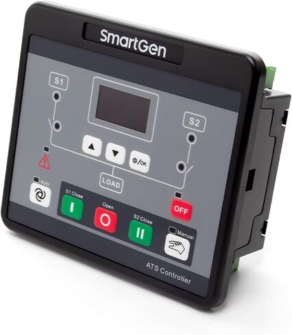 HAT363C Dual Power Automatic Switching Controller Generator Parts in Saudi Arabia