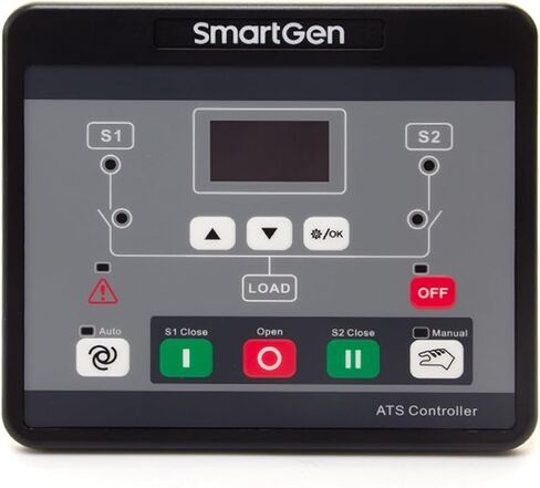 HAT363C Dual Power Automatic Switching Controller Generator Parts in Saudi Arabia