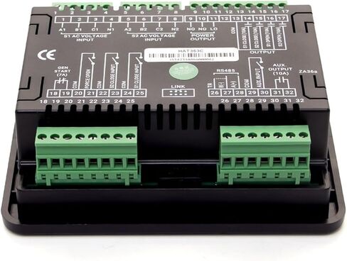 HAT363C Dual Power Automatic Switching Controller Generator Parts in Saudi Arabia