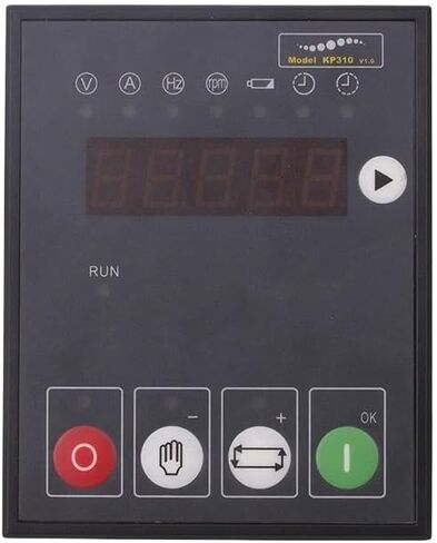 Diesel Generator Parts KDE20SS3 Controller KDE60SS3 Display KP310 Computer Board Control Panel(60Hz) in Saudi Arabia