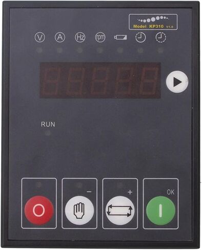 Diesel Generator Parts KDE20SS3 Controller KDE60SS3 Display KP310 Computer Board Control Panel(60Hz) in Saudi Arabia