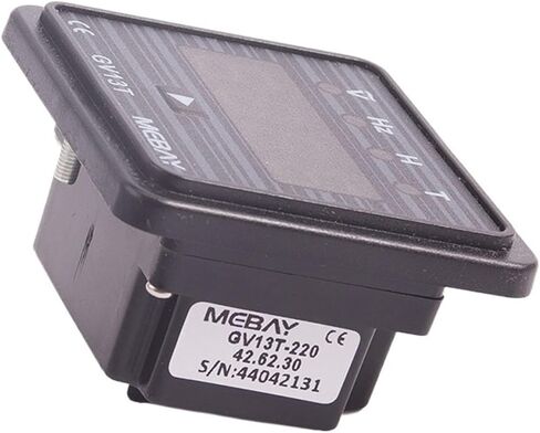 GV13T 220 فولت التيار المتناوب شاشة LED رقمية مولد متر الجهد هرتز الموقت (220 فولت) in Saudi Arabia