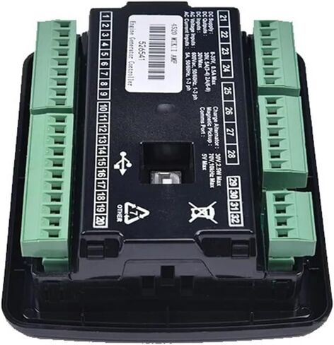 DSE4520 AMF Control Panel Automatic Failure Control Module Replacement for 4520 MKIIs in Saudi Arabia
