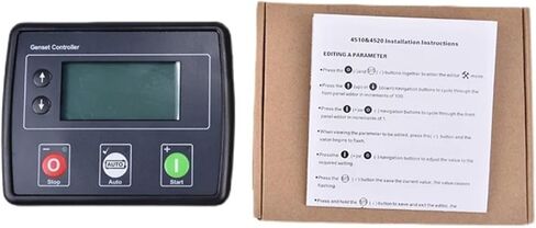DSE4520 AMF Control Panel Automatic Failure Control Module Replacement for 4520 MKIIs in Saudi Arabia