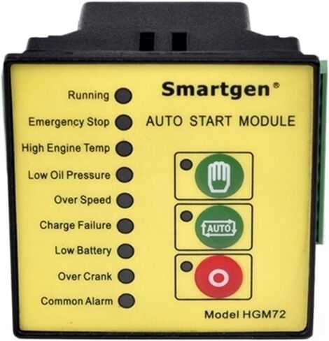 HGM72 Controller Diesel Generator Set Automation Control Panel Module in Saudi Arabia