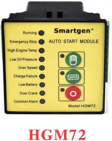 HGM72 Controller Diesel Generator Set Automation Control Panel Module in Saudi Arabia