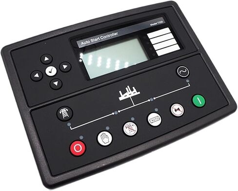 DSE7320MKII Diesel Generator Set Self-Starting Controller Module Control Panel(Original DSE7320MKII) in Saudi Arabia