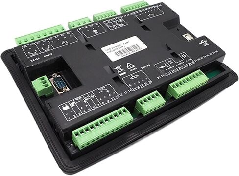 DSE7320MKII Diesel Generator Set Self-Starting Controller Module Control Panel(Original DSE7320MKII) in Saudi Arabia