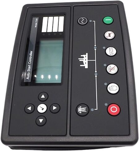 DSE7320MKII Diesel Generator Set Self-Starting Controller Module Control Panel(Original DSE7320MKII) in Saudi Arabia
