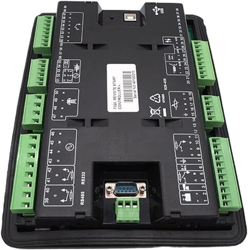 DSE7320MKII Diesel Generator Set Self-Starting Controller Module Control Panel(Original DSE7320MKII) in Saudi Arabia