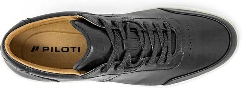 Piloti Driving Shoes for Men, Avenue Italian Leather Driving Performance Everyday Sneakers for Men in Saudi Arabia