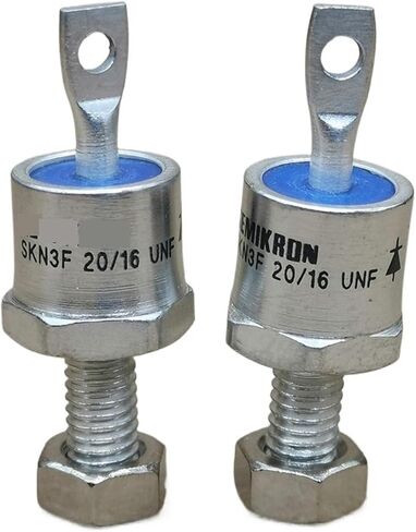 1PCS SKN3F20/16 Stud rectifier diode in Saudi Arabia