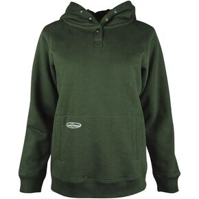 سويت شيرت نسائي من Arborwear 411240 مصنوع من القطن مزدوج السميك بغطاء للرأس in Kuwait