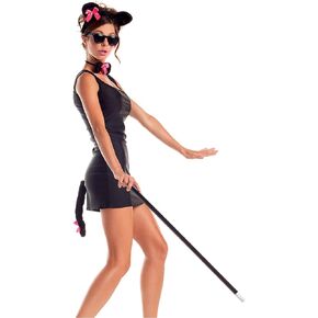 Party King Women's Blind Mouse Costume Kit