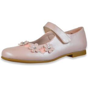 Rachel Girls' Rose Mary Jane Flat Shoes in Kuwait