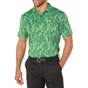 Oakley Men's Marble Jaquard Polo
