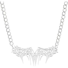CSIYANJRY99 Spike Chokers for Women Girls Choker Goth Necklaces Mens Chain Choker Collar Punk Streetwear Handmade Adjustable Vintage Rivet Jewelry
