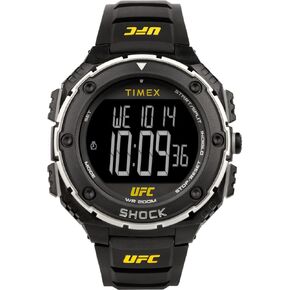 Timex UFC Men's Shock Oversize 50mm Watch