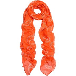 Premium Trendy Soft A Peace Scarf - Different Color Available