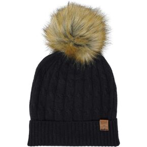 Meribel - قبعة بوبل - 100% كشمير - صنع في نيبال in Kuwait