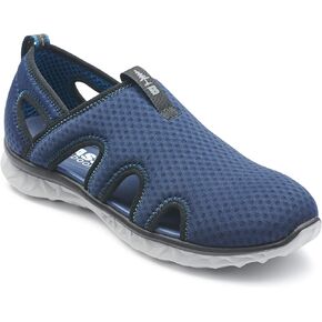 BASS OUTDOOR Men's Hex Mesh Vent Hiking Shoe