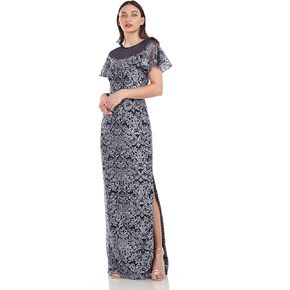 فستان Celestina Column للسيدات من JS Collections