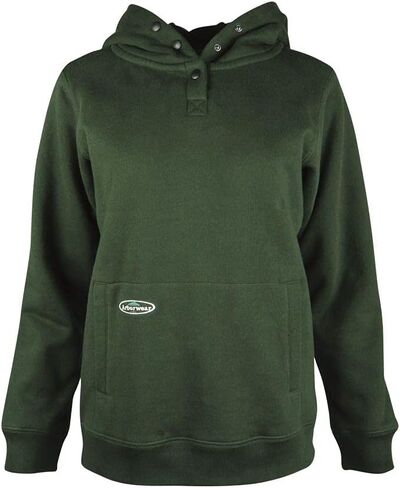 سويت شيرت نسائي من Arborwear 411240 مصنوع من القطن مزدوج السميك بغطاء للرأس in Kuwait