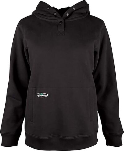 سويت شيرت نسائي من Arborwear 411240 مصنوع من القطن مزدوج السميك بغطاء للرأس in Saudi Arabia
