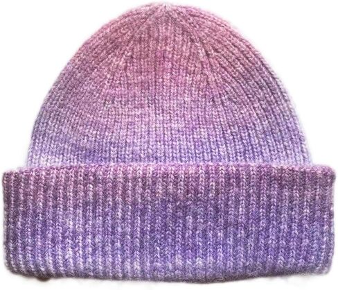 CazDopaM Beanie hat Women's Men's Slouch Beanie Women's Winter hat Knitted Starry Sky Color Warm ski hat, Starry Sky Color, 0 in Kuwait