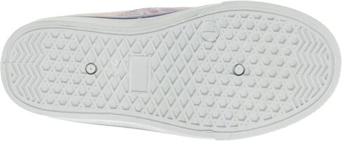 حذاء رياضي بناتي من بيفرلي هيلز سهل الارتداء مصنوع من القماش وصبغ التعادل in Kuwait