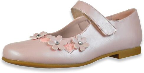 Rachel Girls' Rose Mary Jane Flat Shoes in Kuwait