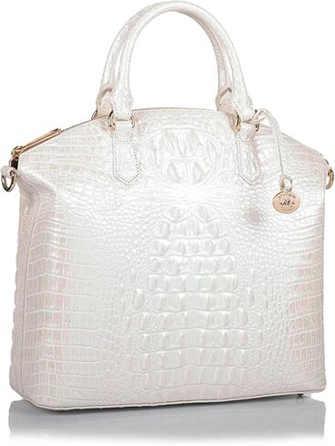 BRAHMIN Large Duxbury Satchel in Kuwait