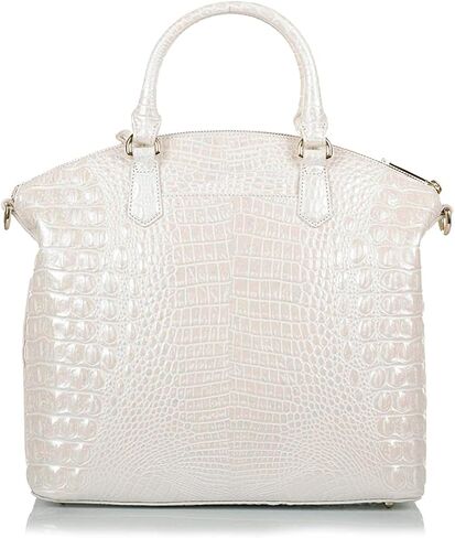 BRAHMIN Large Duxbury Satchel in Kuwait