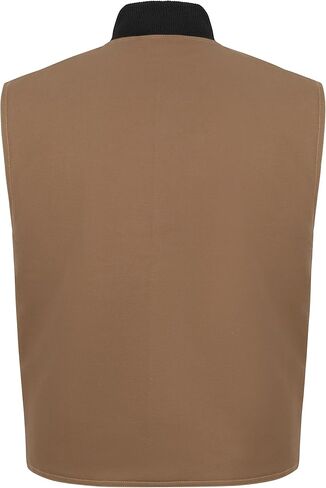 سترة Bulwark FR للرجال باللون البني in Kuwait