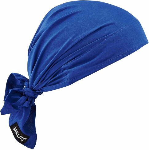 Ergodyne Chill-Its 6710CT Evaporative Cooling Dew Rag in Saudi Arabia