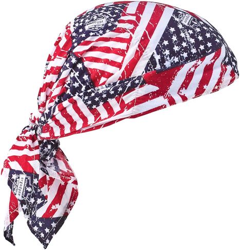 Ergodyne Chill-Its 6710CT Evaporative Cooling Dew Rag in Saudi Arabia