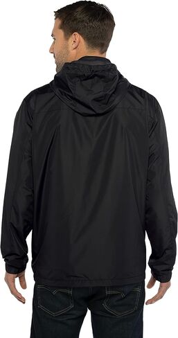 سترة رياضية بغطاء للرأس للرجال من Vantage Apparel خفيفة الوزن وقابلة للتعبئة in Saudi Arabia