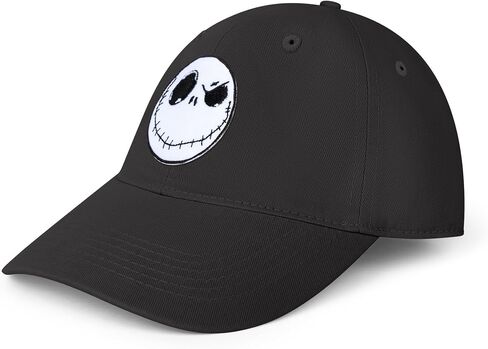 Disney Adult Baseball Cap, The Nightmare Before Christmas Adjustable Dad Hat in Saudi Arabia