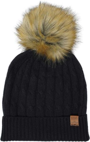 Meribel - قبعة بوبل - 100% كشمير - صنع في نيبال in Kuwait