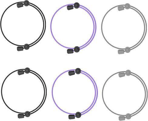 شريط Angjiny قابل للتعديل للقميص، شريط مطاطي للقميص، قم بتغيير الطريقة التي ترتدي بها قمصانك، مقاس متوسط in Kuwait