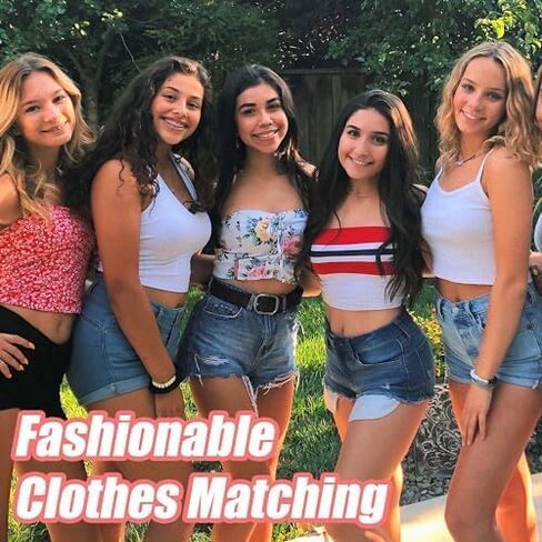 شريط Angjiny قابل للتعديل للقميص، شريط مطاطي للقميص، قم بتغيير الطريقة التي ترتدي بها قمصانك، مقاس متوسط in Kuwait