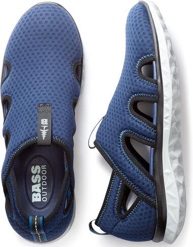 BASS OUTDOOR Men's Hex Mesh Vent Hiking Shoe in Saudi Arabia