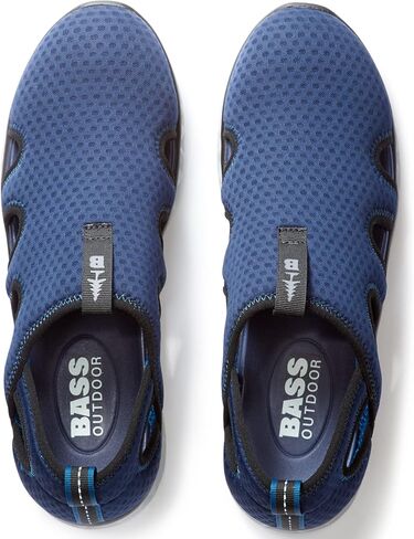 BASS OUTDOOR Men's Hex Mesh Vent Hiking Shoe in Saudi Arabia