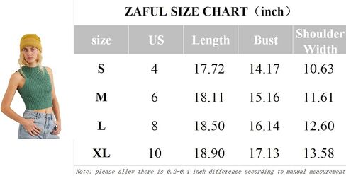 ZAFUL المرأة وهمية الرقبة بلا أكمام المحاصيل الأعلى متماسكة سترة سترة عادية مضلع سليم البلوز تانك القمم in Saudi Arabia