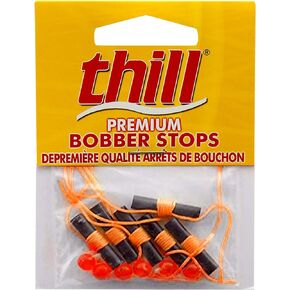 ThillThill Premium Bobber Stops for Fishing Floats