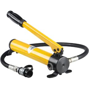 Hydraulic Hand Pump CP-180 High Pressure Portable Manual Hydraulic Pump Hydraulic Lifting Cylinder Jack Pump