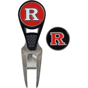 Team Effort Rutgers Scarlet Knights Cvx Ball Mark Repair Tool